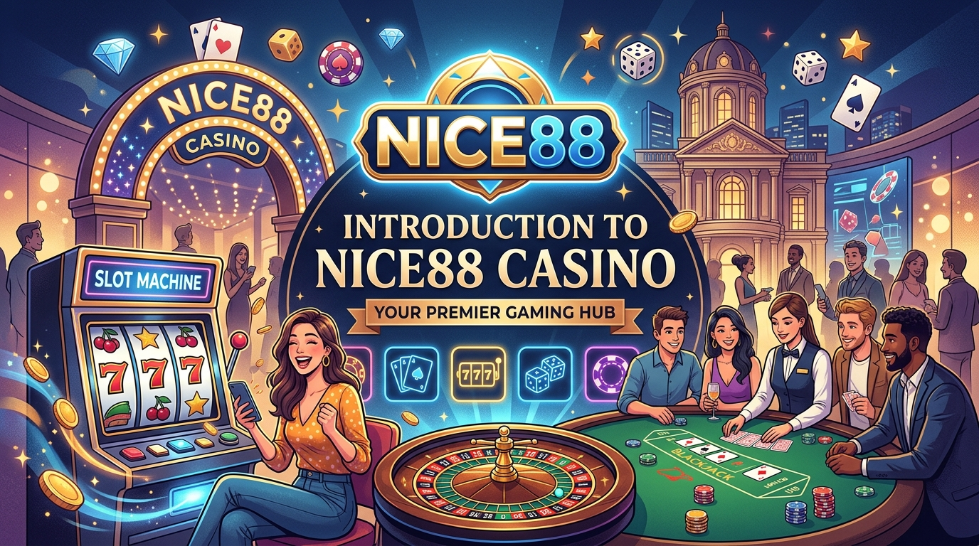 Introduction to NICE88 Casino: Your Premier Gaming Hub