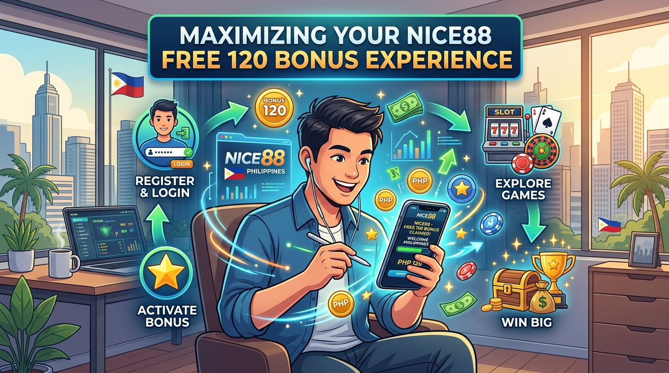 Introduction to Nice88 Free 120 Login Philippines