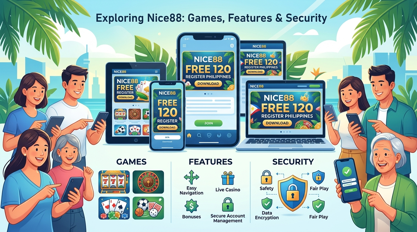 Introduction: Get Started with Nice88 Free 120 Register Philippines Download